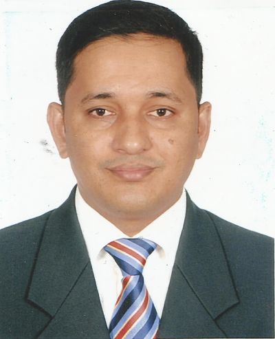 Md. Abul Khair, Manager , Customer Service, Corporate & External affairs