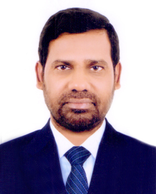 Md. Abdul Kader, Manager, HR & Admin