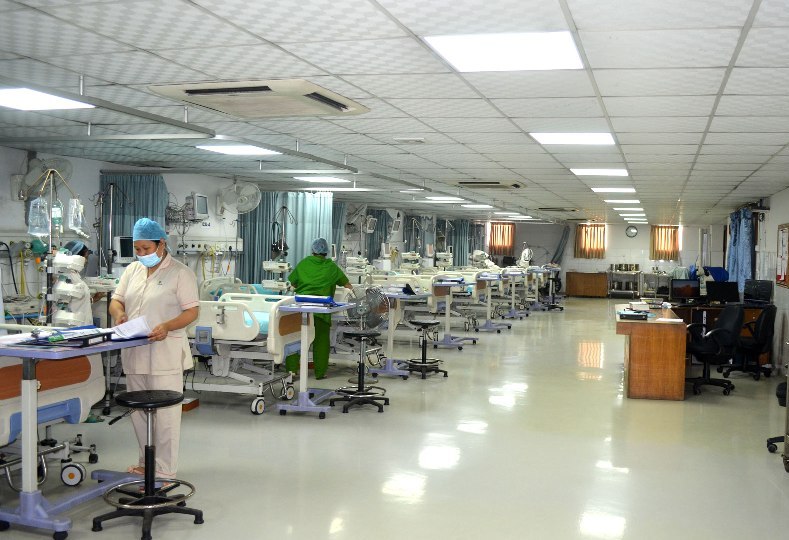 Popular Medical College Hospital